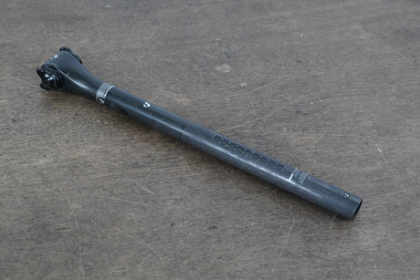 27.2mm Bontrager XXX Carbon 0 Setback Road Seatpost 212g