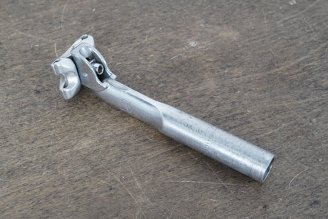 27.2mm Campagnolo C-Record Alloy Setback Road Seatpost