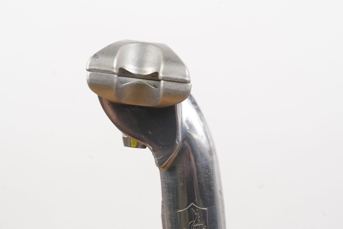 27.2mm Campagnolo C-Record Alloy Setback Road Seatpost