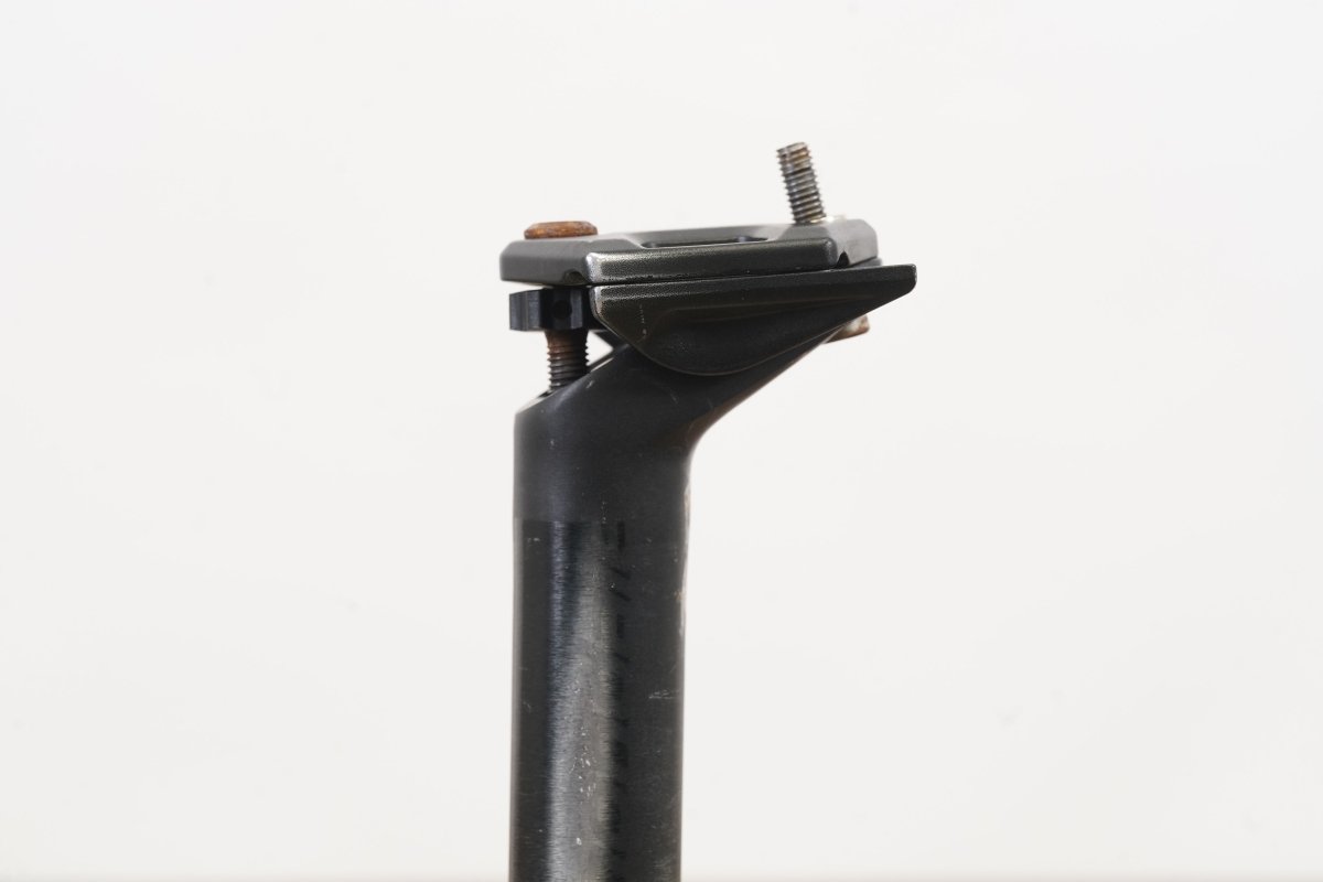 27.2mm Cannondale C1 Alloy Setback Road Seatpost 231g
