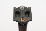 27.2mm Cannondale C1 Alloy Setback Road Seatpost 231g