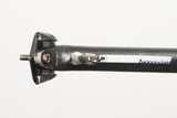 27.2mm Cannondale C1 Alloy Setback Road Seatpost 231g