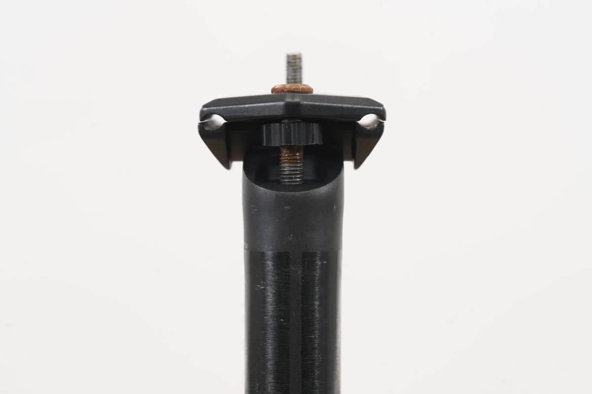 27.2mm Cannondale C1 Alloy Setback Road Seatpost 231g