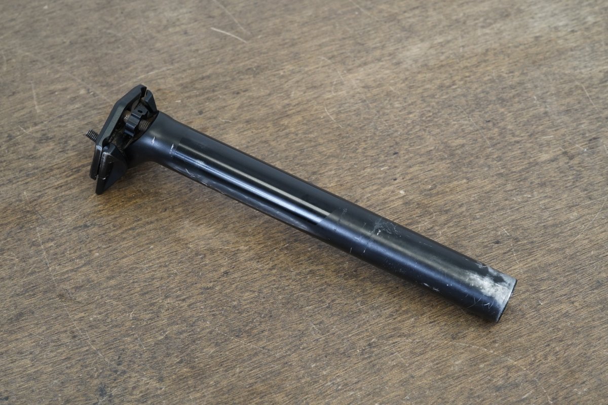 27.2mm Cannondale C1 Alloy Setback Road Seatpost