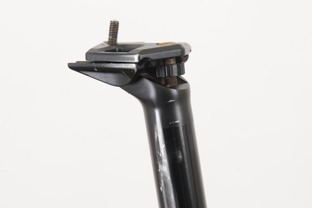 27.2mm Cannondale C1 Alloy Setback Road Seatpost