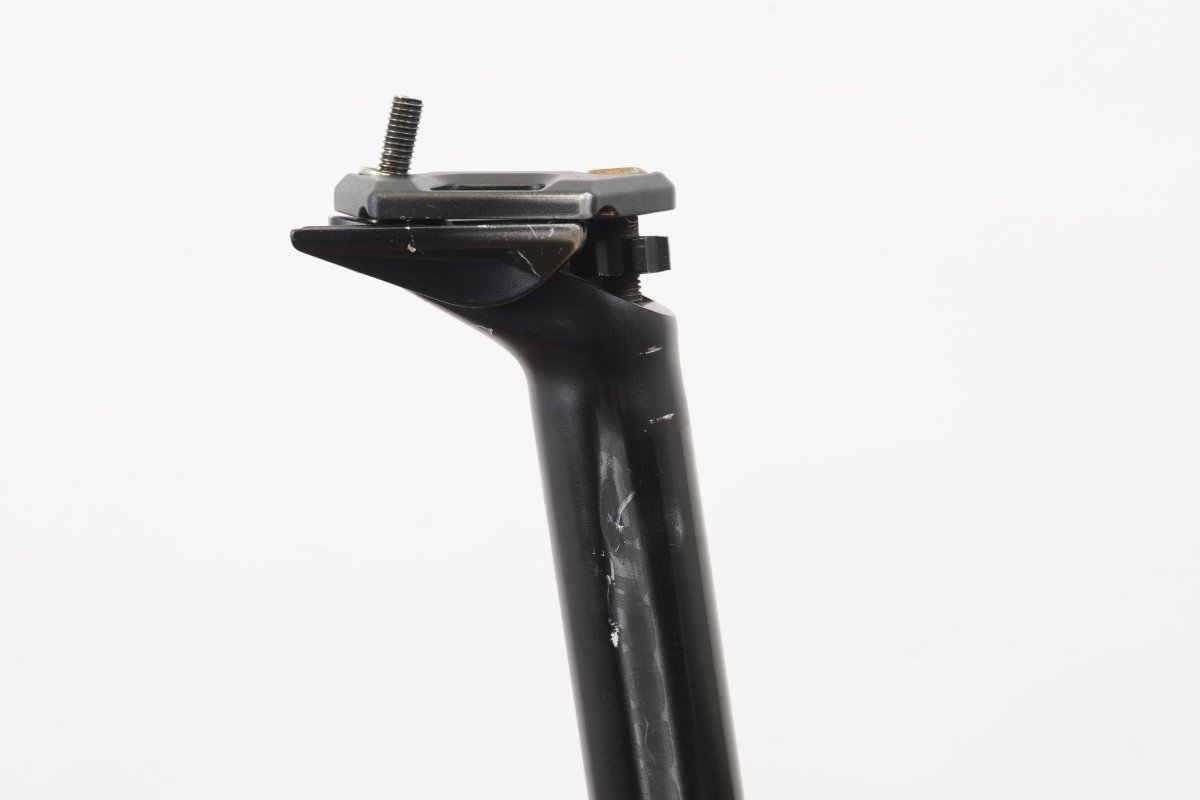 27.2mm Cannondale C1 Alloy Setback Road Seatpost