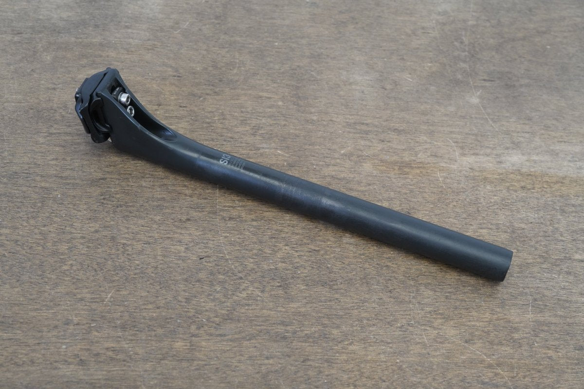 27.2mm Canyon S13 Carbon Setback Road Seatpost 217g