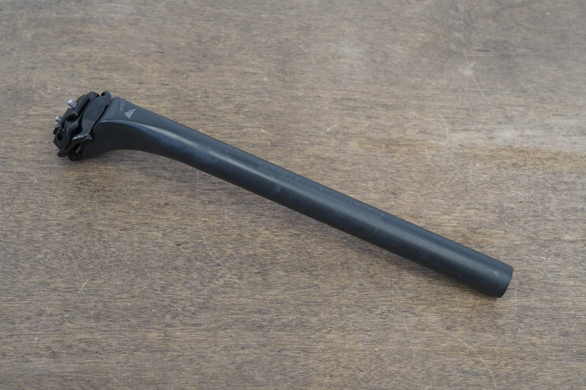 27.2mm Canyon S13 Carbon Setback Road Seatpost 217g