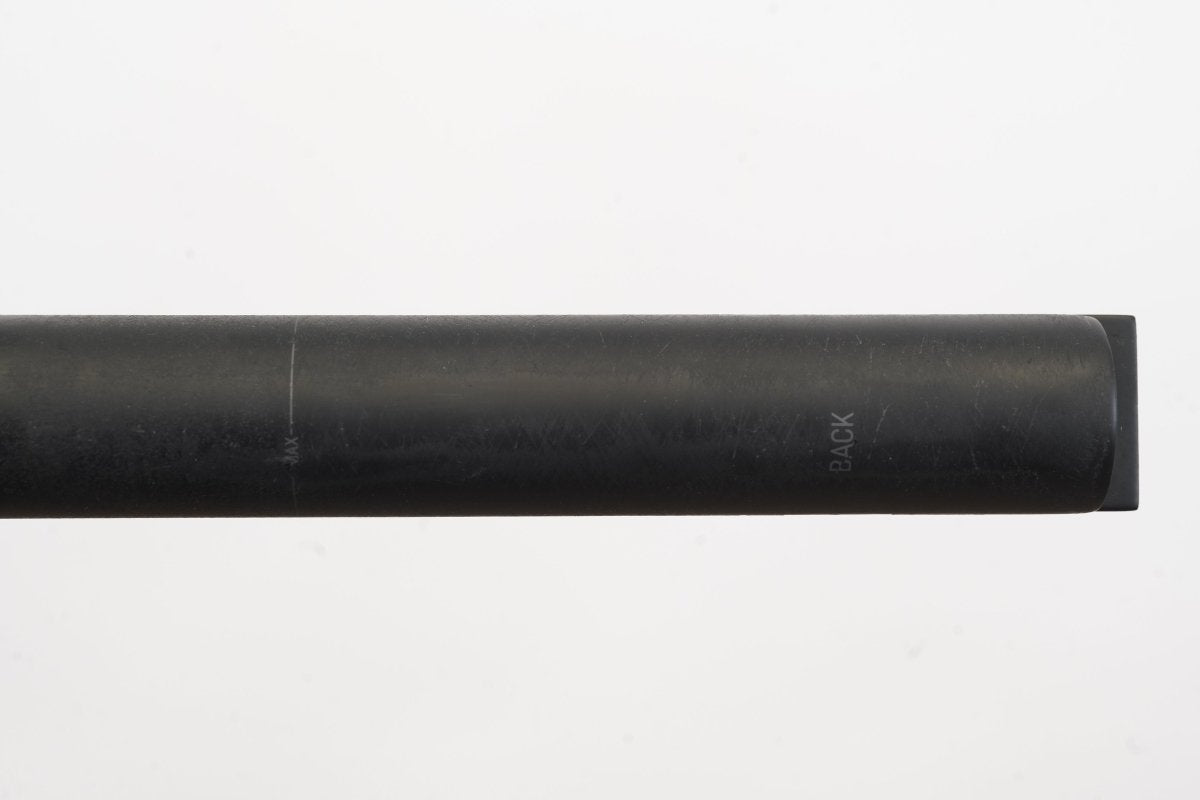 27.2mm Canyon S14 Carbon 0 Setback Road Seatpost 242g