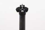 27.2mm Carbon 0 Setback Road Seatpost 220g
