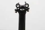 27.2mm Carbon 0 Setback Road Seatpost 225g