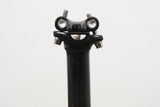 27.2mm Carbon 0 Setback Road Seatpost 225g