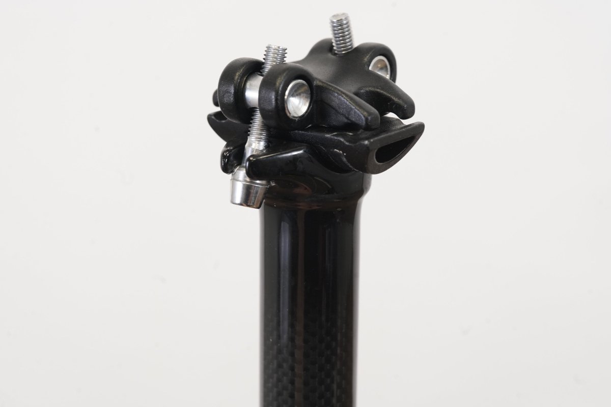 27.2mm Carbon 0 Setback Road Seatpost 225g