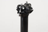 27.2mm Carbon 0 Setback Road Seatpost 225g