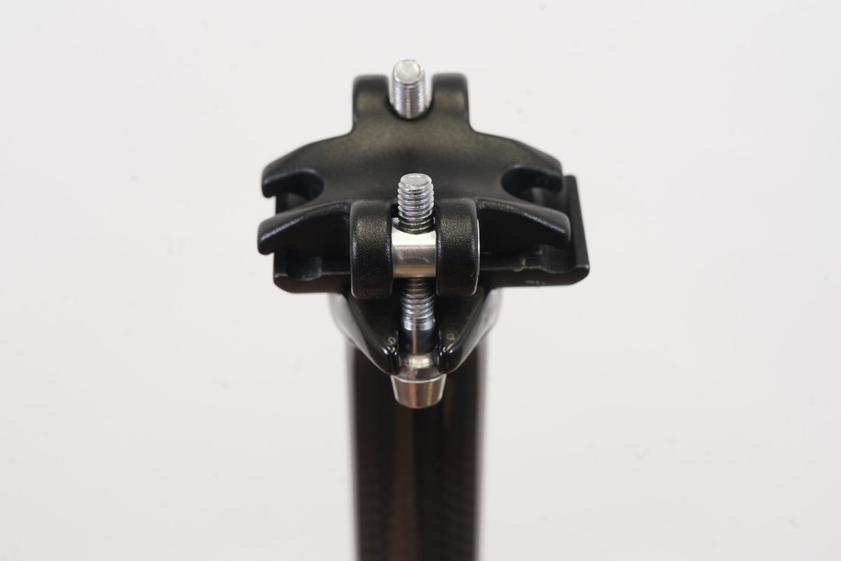 27.2mm Carbon 0 Setback Road Seatpost 225g