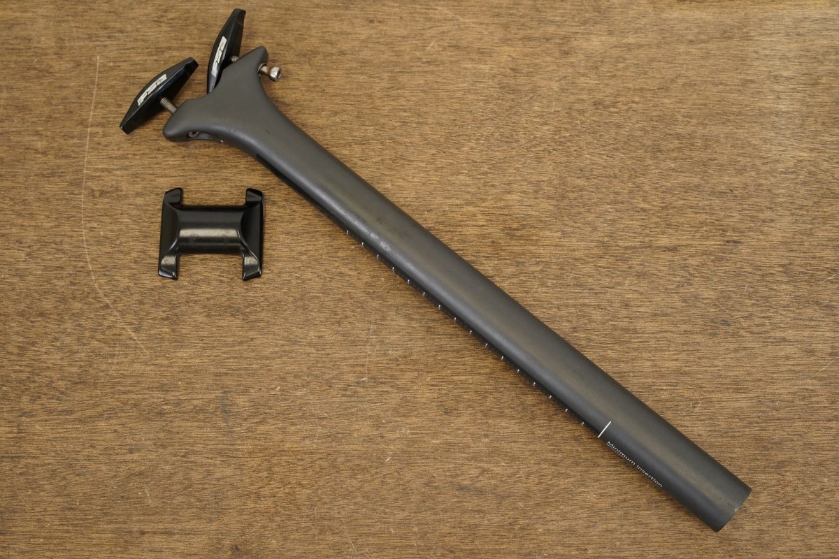 27.2mm Cervelo Carbon Setback Road Seatpost