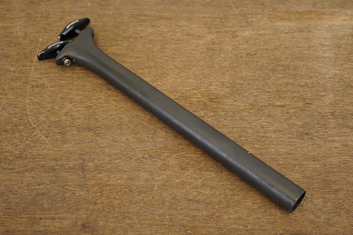 27.2mm Cervelo Carbon Setback Road Seatpost