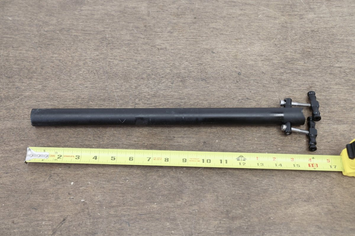 27.2mm Chapter2 Tumu Carbon 0 Setback Road Seatpost