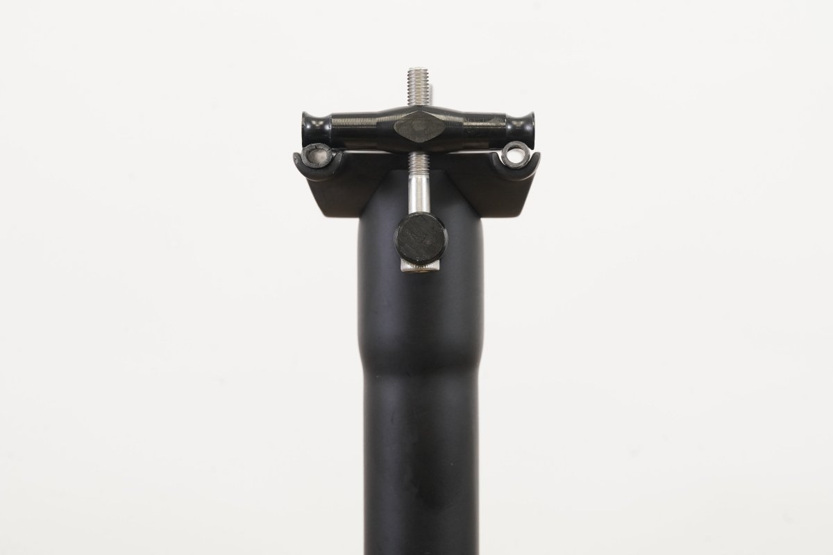 27.2mm CYKL V1 Carbon 0mm Setback Seatpost 152g