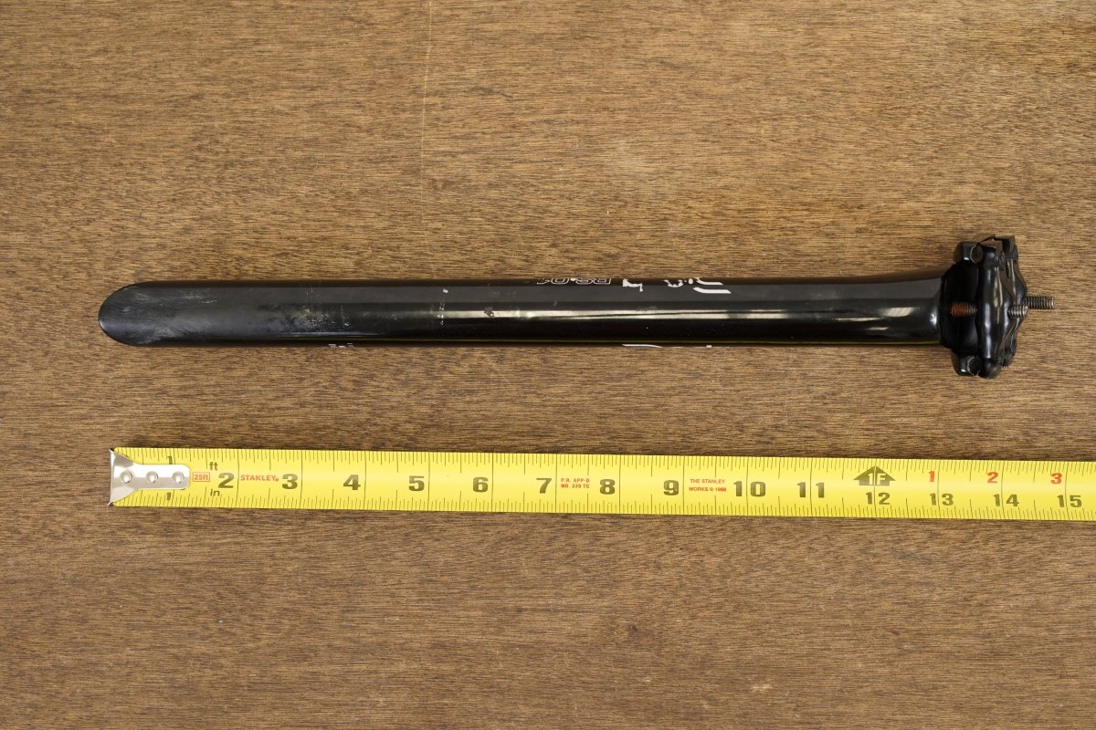 27.2mm Deda Elementi RS-01 Alloy Setback Road Seatpost