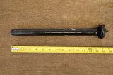 27.2mm Deda Elementi RS-01 Alloy Setback Road Seatpost