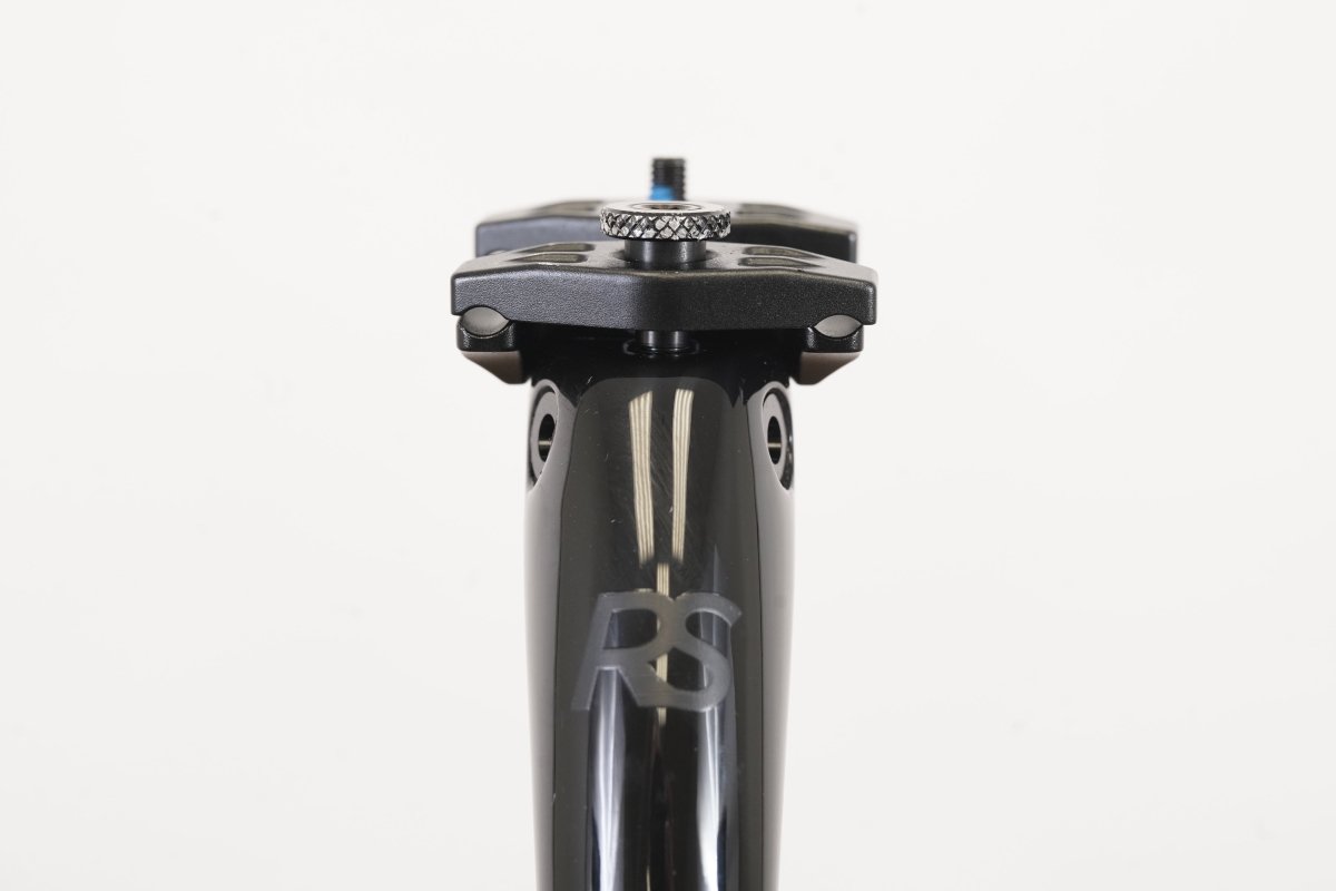 27.2mm Deda Elementi RS Carbon Setback Road Seatpost