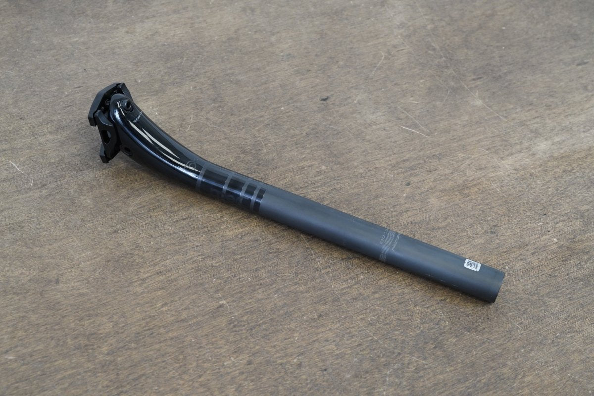 27.2mm Deda Elementi RS Carbon Setback Road Seatpost