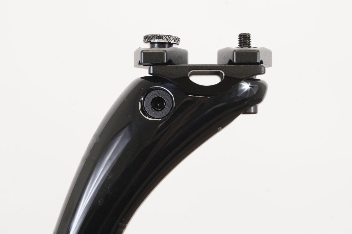 27.2mm Deda Elementi RS Carbon Setback Road Seatpost