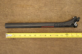 27.2mm Deda Elementi Superleggero Carbon Setback Road Seatpost