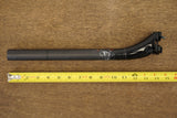 27.2mm Deda Elementi Superleggero Carbon Setback Road Seatpost
