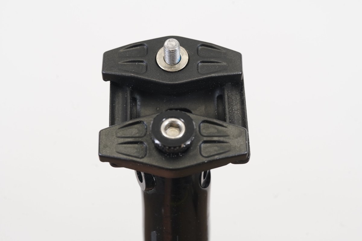 27.2mm Deda Elementi Zero100 Alloy Setback Road Seatpost 250g