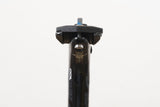 27.2mm Deda Elementi Zero100 Alloy Setback Road Seatpost 250g