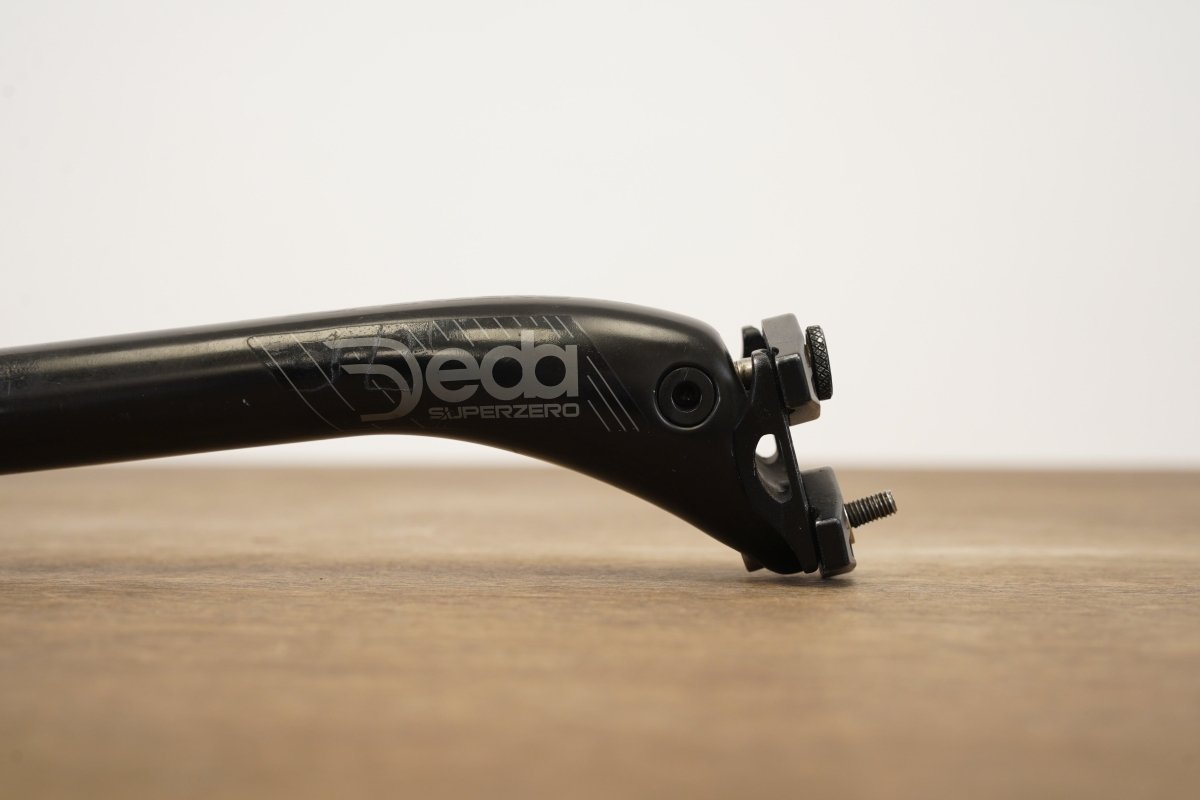 27.2mm Deda Superzero Carbon Setback Road Seatpost