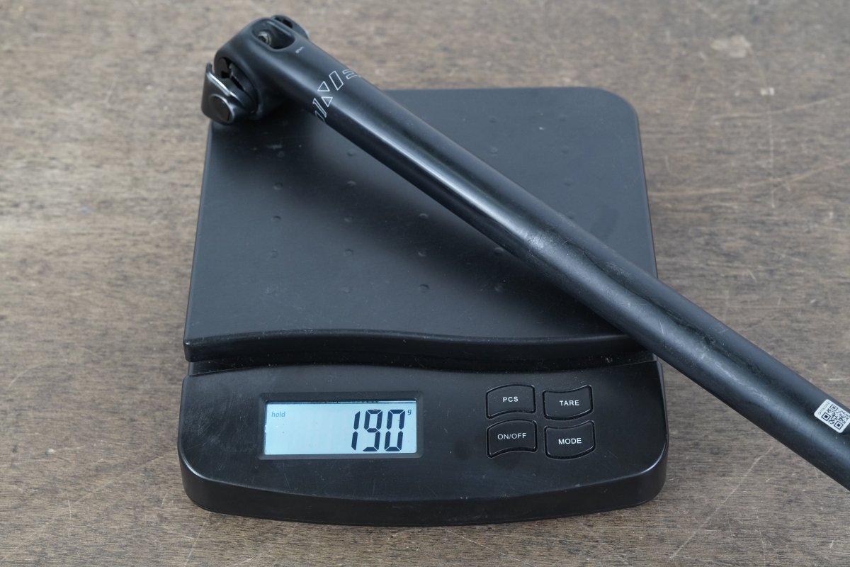 27.2mm Easton EC90 SL Carbon 20mm Setback Road Seatpost 190g EC 90