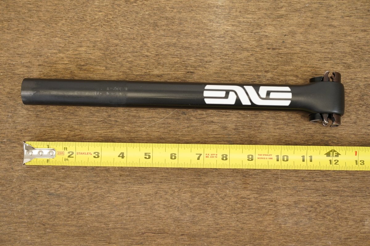 27.2mm ENVE Carbon 0 Setback Road Seatpost