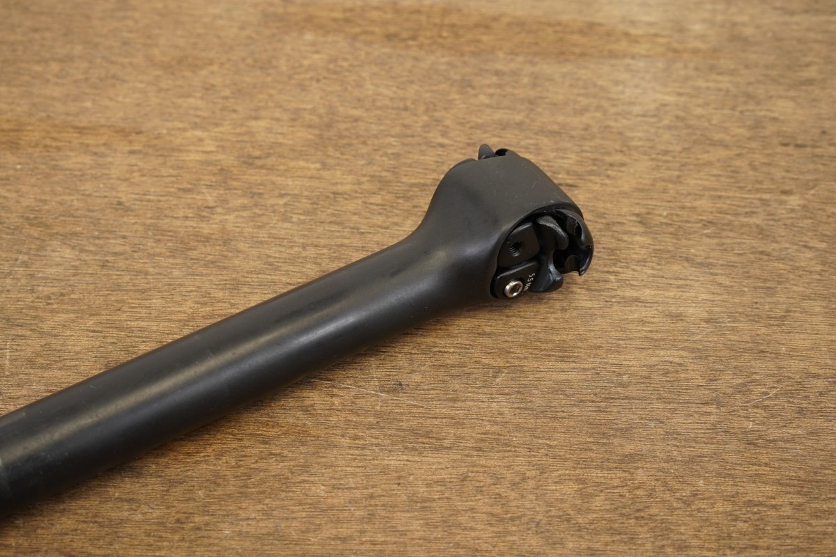 27.2mm ENVE Carbon 0 Setback Road Seatpost