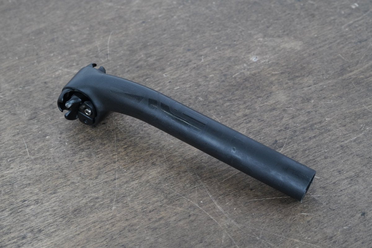27.2mm ENVE Carbon 25mm Setback Road Seatpost 146g