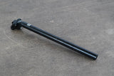 27.2mm Evo Bicycles Alloy Setback Road Seatpost 374g