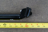27.2mm Evo Bicycles Alloy Setback Road Seatpost 374g
