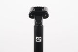 27.2mm Evo Bicycles Alloy Setback Road Seatpost 374g