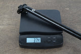 27.2mm Evo Bicycles Alloy Setback Road Seatpost 374g