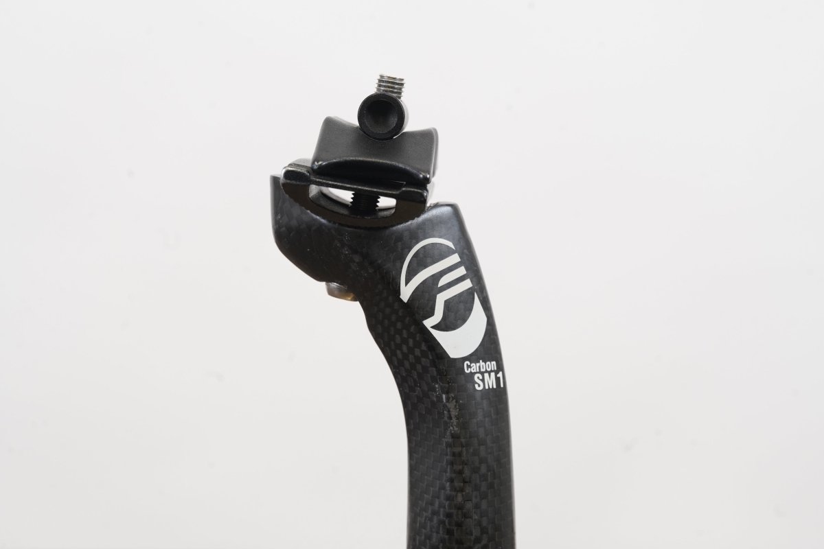 27.2mm Felt SM 1 Carbon Setback Road Seatpost 142g