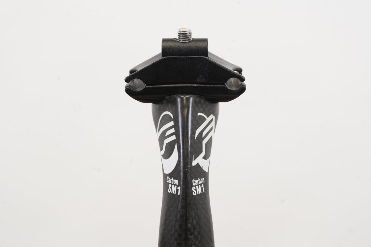 27.2mm Felt SM 1 Carbon Setback Road Seatpost 142g