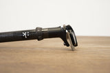 27.2mm Fizik Cyrano R1 Carbon Alloy Setback Road Seatpost