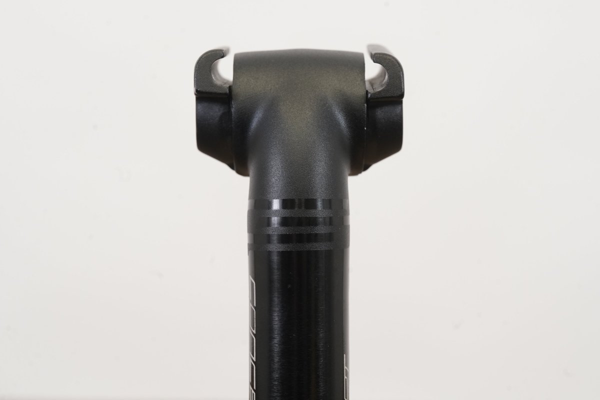 27.2mm Focus Concept CEX Alloy Setback Road Seatpost 299g