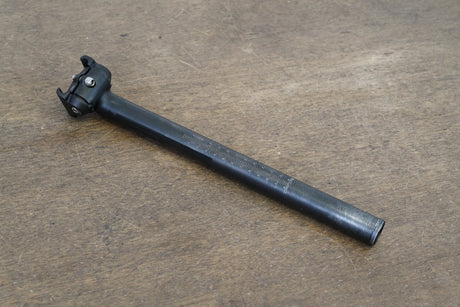27.2mm Focus Concept CEX Alloy Setback Road Seatpost 299g