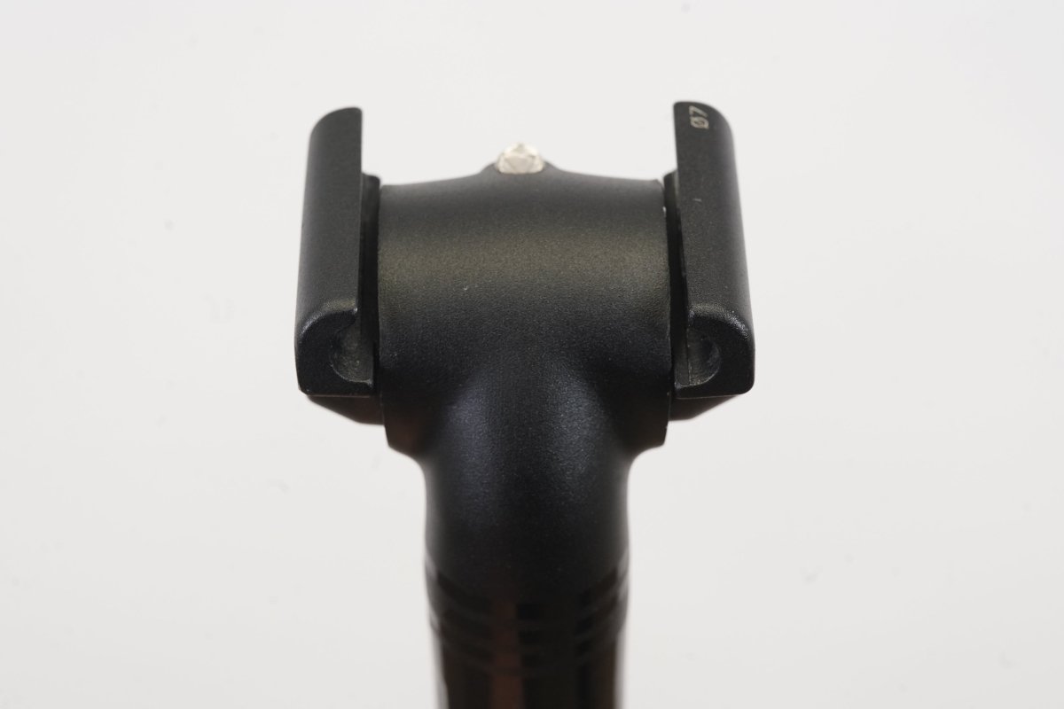 27.2mm Focus Concept CEX Alloy Setback Road Seatpost 299g