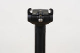 27.2mm Focus Concept CEX Alloy Setback Road Seatpost 299g
