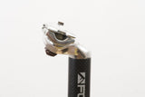 27.2mm Forte Carbon Alloy Setback Road Seatpost 261g