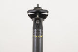 27.2mm Forte Corsa Carbon Alloy Setback Road Seatpost 246g